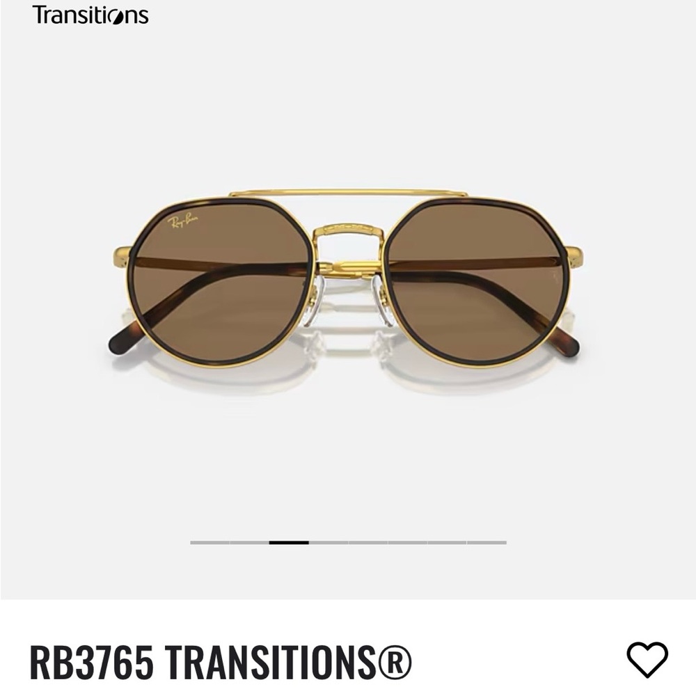 Ray ban transition glasses